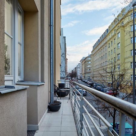 Designer Apartment In Vinohrady By Prague Days Exterior photo