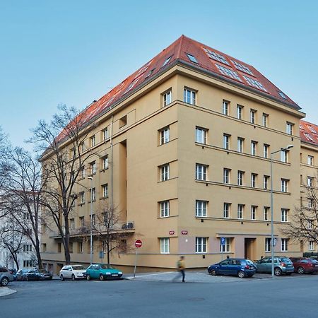 Designer Apartment In Vinohrady By Prague Days Exterior photo